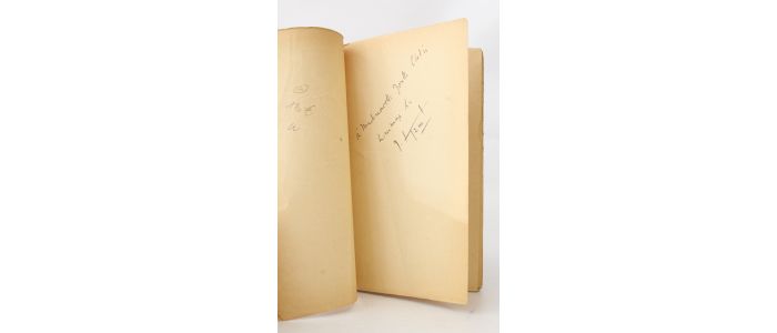 KESSEL : L'équipage - Signed book - Edition-Originale.com