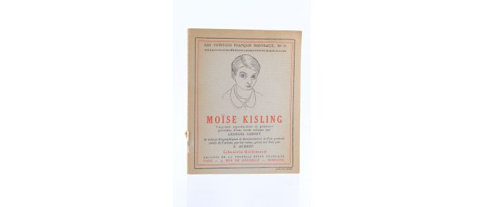 KISLING : Les peintres français nouveaux n°30 : Moïse Kisling - Prima edizione - Edition-Originale.com