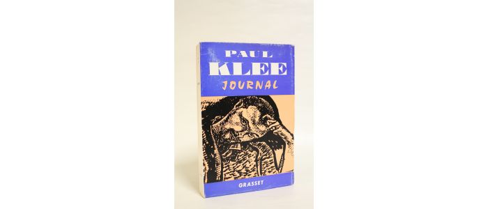 KLEE : Journal - First edition - Edition-Originale.com