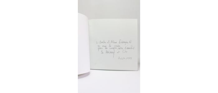 KROL : Hors oeuvre - Libro autografato, Prima edizione - Edition-Originale.com