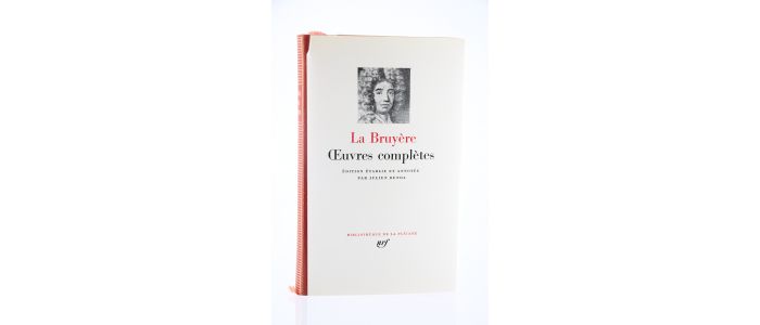 LA BRUYERE : Oeuvres complètes - First edition - Edition-Originale.com