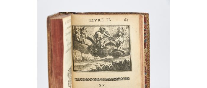 LA FONTAINE : Fables choisies, mises en vers par M. de La Fontaine. Troisième partie - Erste Ausgabe - Edition-Originale.com