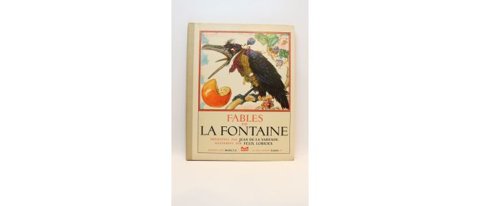 LA FONTAINE : Fables - Edition-Originale.com