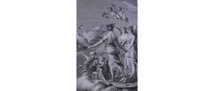 LA FONTAINE : Les amours de Psyché et Cupidon - Edition-Originale.com