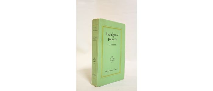 LA VARENDE : Indulgence plénière - Prima edizione - Edition-Originale.com