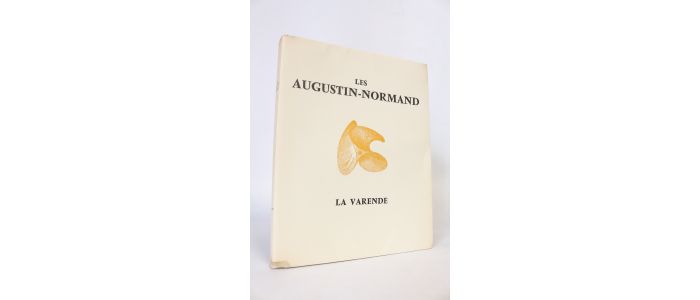 LA VARENDE : Les Augustin-Normand - Prima edizione - Edition-Originale.com