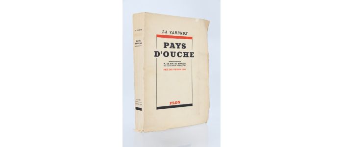 LA VARENDE : Pays d'Ouche - Edition-Originale.com