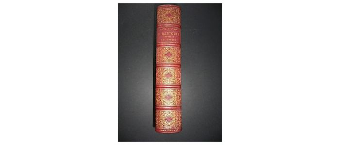 LACROIX : Directoire, Consulat et Empire - Prima edizione - Edition-Originale.com