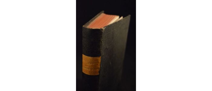 LACROIX : Les deux fous. Histoire du temps de François Ier, 1524 - Erste Ausgabe - Edition-Originale.com