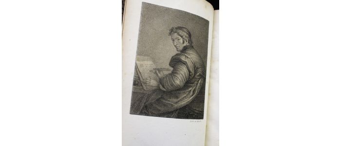 LADY MORGAN : Mémoires sur la vie et le siècle de Salvator Rosa - Erste Ausgabe - Edition-Originale.com