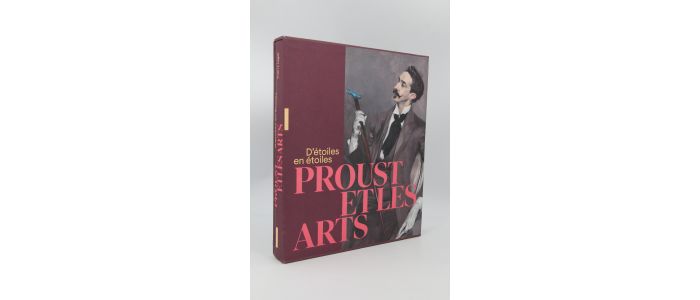 LAGET : Proust et les arts - Erste Ausgabe - Edition-Originale.com