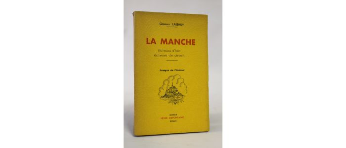 LAISNEY : La Manche - Edition Originale - Edition-Originale.com