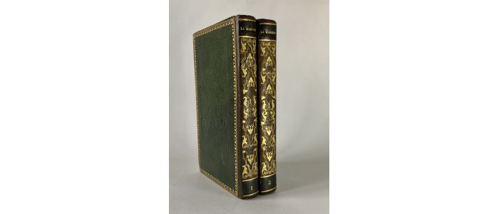 LAMARTINE : Jocelyn - First edition - Edition-Originale.com