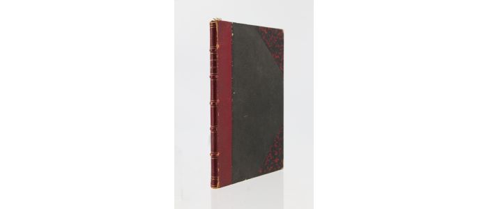 LAMARTINE : Lamartine chez lui (souvenirs intimes) - First edition - Edition-Originale.com