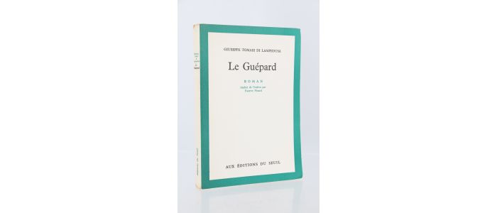 LAMPEDUSA : Le guépard - Edition Originale - Edition-Originale.com
