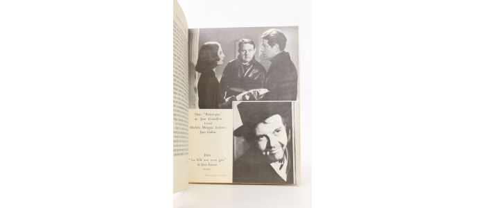 LANG : Fernand Ledoux - First edition - Edition-Originale.com