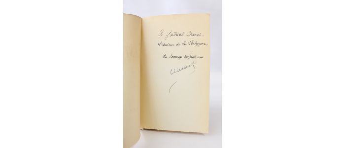 LATOUCHE : La lestrygone - Signed book, First edition - Edition-Originale.com