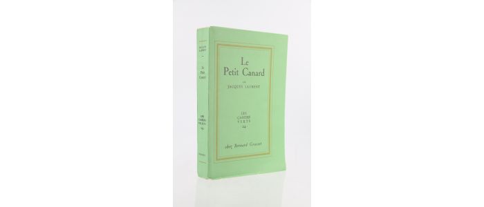 LAURENT : Le petit canard - First edition - Edition-Originale.com