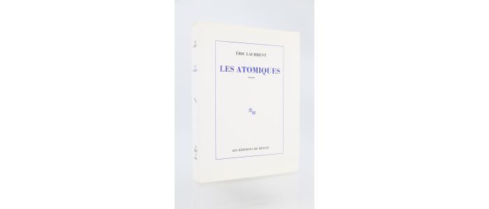 LAURRENT : Les atomiques - Edition Originale - Edition-Originale.com