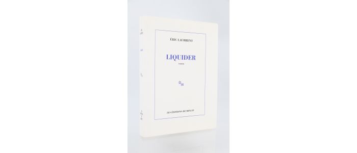 LAURRENT : Liquider - Edition Originale - Edition-Originale.com