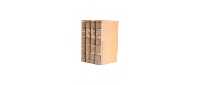 LAVALLEE : Histoire des français depuis le temps des Gaulois jusqu'en 1830 - Edition-Originale.com