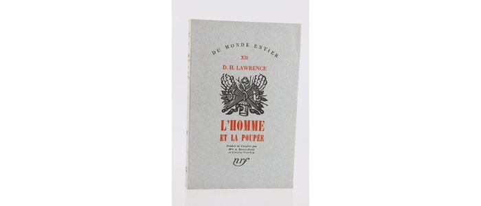 LAWRENCE : L'Homme et la Poupée - Erste Ausgabe - Edition-Originale.com
