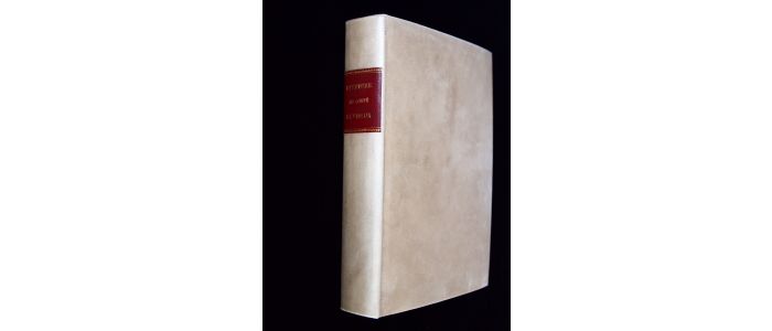 LE BRASSEUR : Histoire civile et ecclesiastique du comté d'Evreux - First edition - Edition-Originale.com