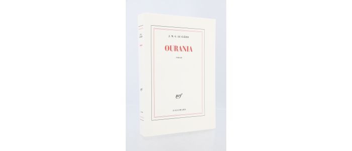LE CLEZIO : Ourania - Erste Ausgabe - Edition-Originale.com