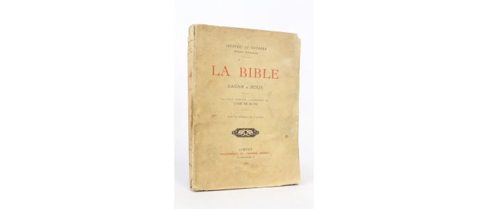 LE GUYADER : La Bible d'Adam à Jésus - Edition-Originale.com