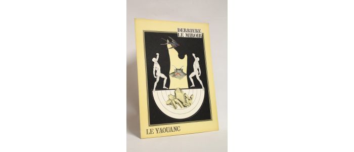 LE YAOUANC : Derrière le miroir N°188, Le Yaouanc - First edition - Edition-Originale.com