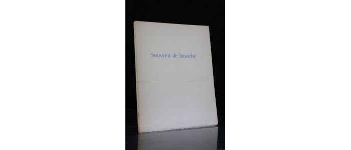 LEAUTAUD : Souvenirs de basoche - Prima edizione - Edition-Originale.com