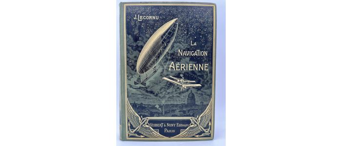 LECORNU : La navigation aérienne - Edition-Originale.com