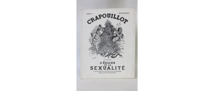 L'Eglise et la sexualité. Crapouillot  n°34 - Prima edizione - Edition-Originale.com