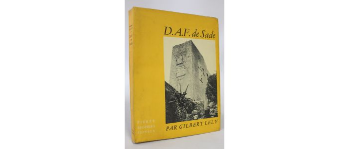 LELY : Morceaux choisis de Donatien-Alphonse-François de Sade - First edition - Edition-Originale.com