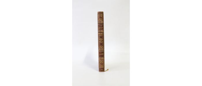 LEMAITRE : L'ainée - Signed book, First edition - Edition-Originale.com