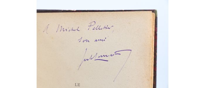 LEMAITRE : Le député Leveau - Libro autografato, Prima edizione - Edition-Originale.com