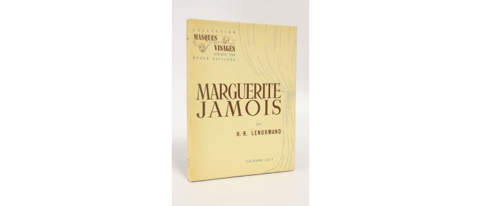 LENORMAND : Marguerite Jamois - Edition Originale - Edition-Originale.com