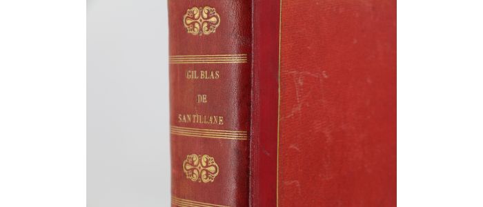 LESAGE : Histoire de Gil Blas de Santillane - Edition-Originale.com