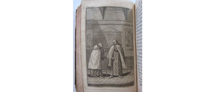 LESAGE : Le bachelier de Salamanque, ou les memoires de D. Cherubin de la Ronda, tirés d'un manuscrit espagnol - Edition-Originale.com