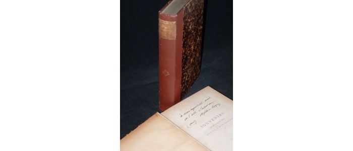 LESSEPS : Souvenirs de quarante ans - Libro autografato, Prima edizione - Edition-Originale.com