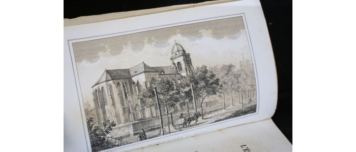 LEVASSEUR : Notice sur l'église de saint-Euverte d'Orléans - Prima edizione - Edition-Originale.com