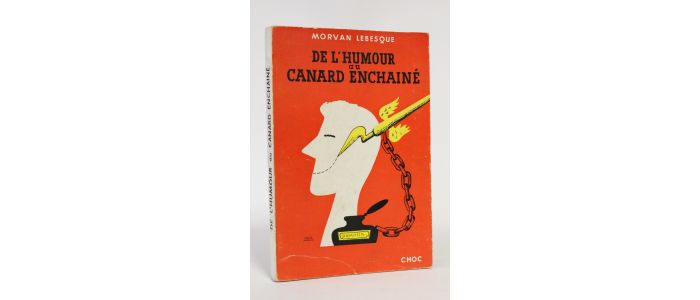 LEVESQUE : De l'humour au Canard enchainé - Edition Originale - Edition-Originale.com