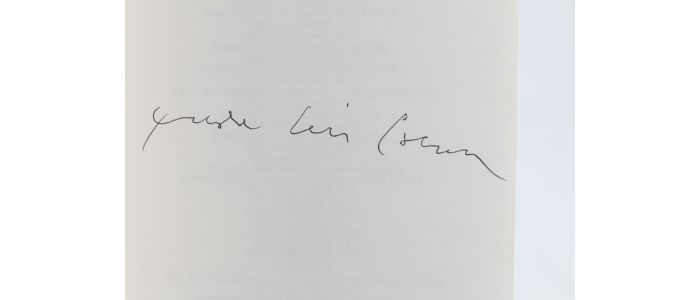 LEVI-STRAUSS : Histoire de Lynx - Signiert, Erste Ausgabe - Edition-Originale.com
