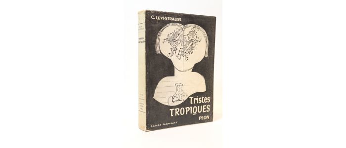 LEVI-STRAUSS : Tristes tropiques - Prima edizione - Edition-Originale.com
