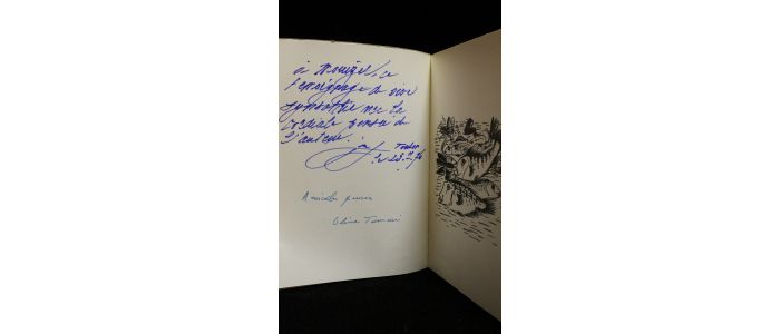 LEVY : L'atelier d'Olive Tamari - Libro autografato, Prima edizione - Edition-Originale.com