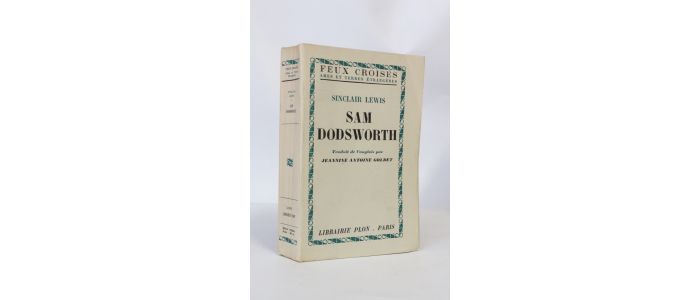LEWIS : Sam Dodsworth - Erste Ausgabe - Edition-Originale.com
