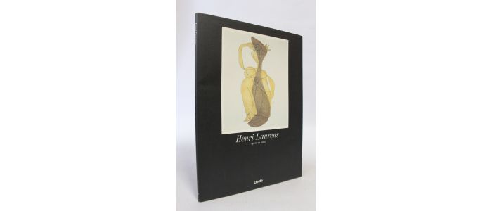 LEYMARIE : Henri Laurens opere su carta - Libro autografato, Prima edizione - Edition-Originale.com