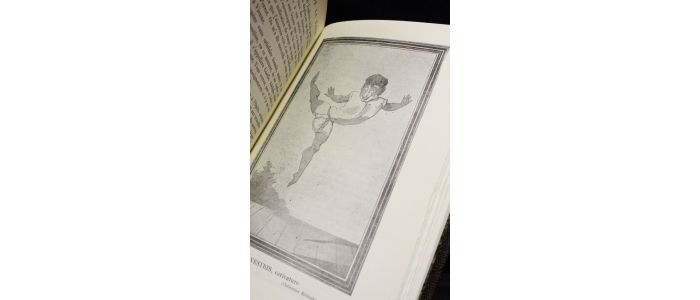 LIFAR : Auguste Vestris, le dieu de la danse - Erste Ausgabe - Edition-Originale.com