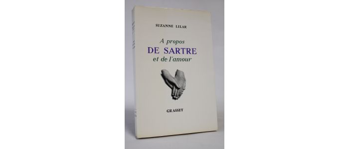 LILAR : A propos de Sartre et de l'amour - Prima edizione - Edition-Originale.com