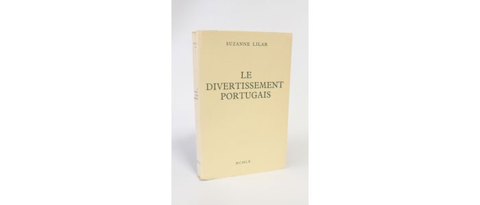 LILAR : Le divertissement portugais - Prima edizione - Edition-Originale.com